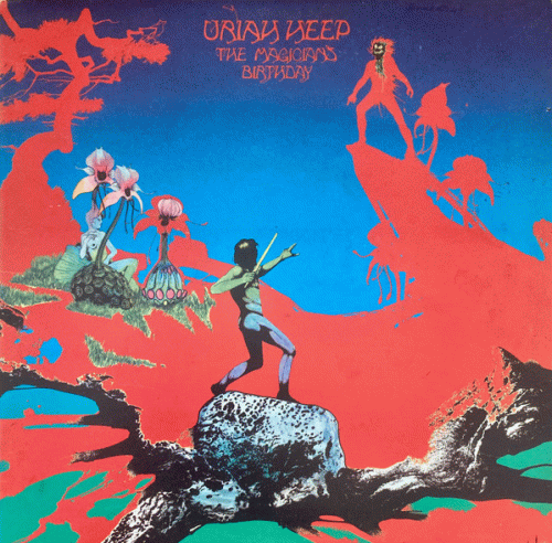 The Magician's Birthday